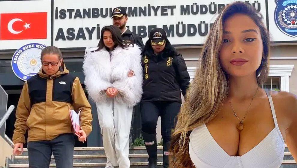 14 Şubat paylaşımı nedeniyle gözaltına alınmıştı! Merve Taşkın, gözaltı sürecini anlattı! ‘Biri bana eşek şakası yaptık desin…’