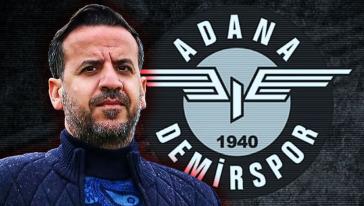 Adana Demirspor Başkanı Bedirhan Durak istifa etti