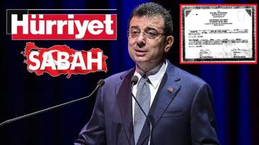 Başsavcılıktan açıklama geldi... Ekrem İmamoğlu'nun 'diploma' iptali iddiasına yalanlama! 