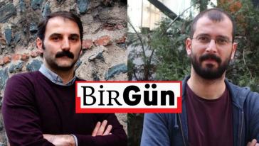 BirGün gazetesi yayın koordinatörleri serbest bırakıldı...