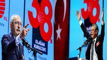 CHP'nin 38. Olağan Kurultayı'nda 'rüşvet' iddiası: "İptal olan oyların tamamı Kılıçdaroğlu'na aitti..!"