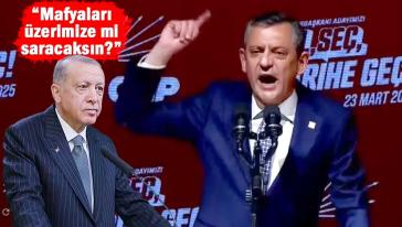 Cumhurbaşkanı Erdoğan 'ayağını denk al' demişti! Özgür Özel'den o sözlere 'hodri meydan' çıkışı