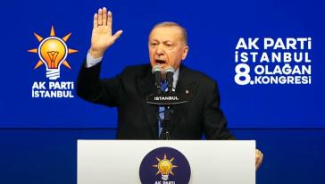 Cumhurbaşkanı Erdoğan isim vererek İmamoğlu'nu hedef aldı: 'Ey Ekrem efendi, bunları ispat et..!'