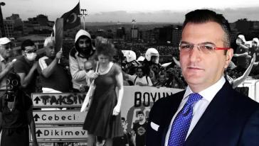 'Gezi Parkı' kayıtları neden istendi? Cem Küçük: "Ben elebaşı olarak bir 10 kişi üzerinde odaklanılacağını düşünüyorum!"