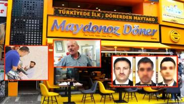 Maydonoz Döner'in yönetiminde FETÖ'nün darbeci kadrosu! Suikastçı hainlere finansman...