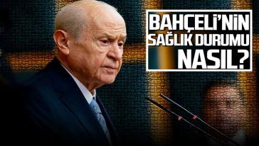 MHP Genel Başkan Başdanışmanı Yıldız'dan "Bahçeli" açıklaması: "Nekahet sürecinin ardından kısa sürede mesaisine başlayacak!"