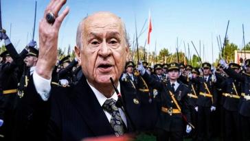 MHP lideri Bahçeli'den teğmenlere ilişkin ilk açıklama: "Doğru ve isabetli bir karardır!"