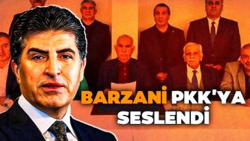 Neçirvan Barzani'den Öcalan açıklaması: 