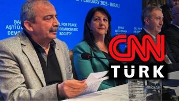 Sırrı Süreyya Önder, CNN Türk'ü tiye aldı! 