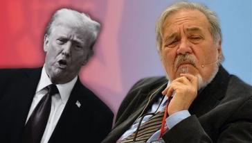 Tarihçi İlber Ortaylı'dan Trump'a çok sert sözler! 