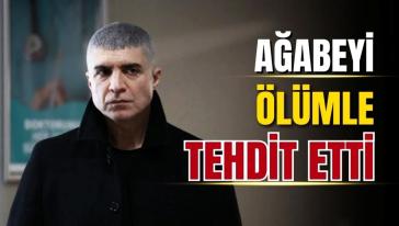 Ünlü sanatçı Özcan Deniz: 