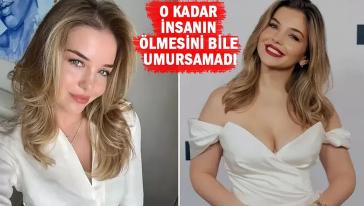 Uzmanlar uyarırken ünlü oyuncu reklamını yaptı! Gizem Güven'den skandal paylaşım!