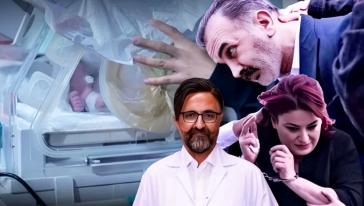 'Yenidoğan çetesi' sanığı doktor İlker Gönen cezaevinde intihar etti...