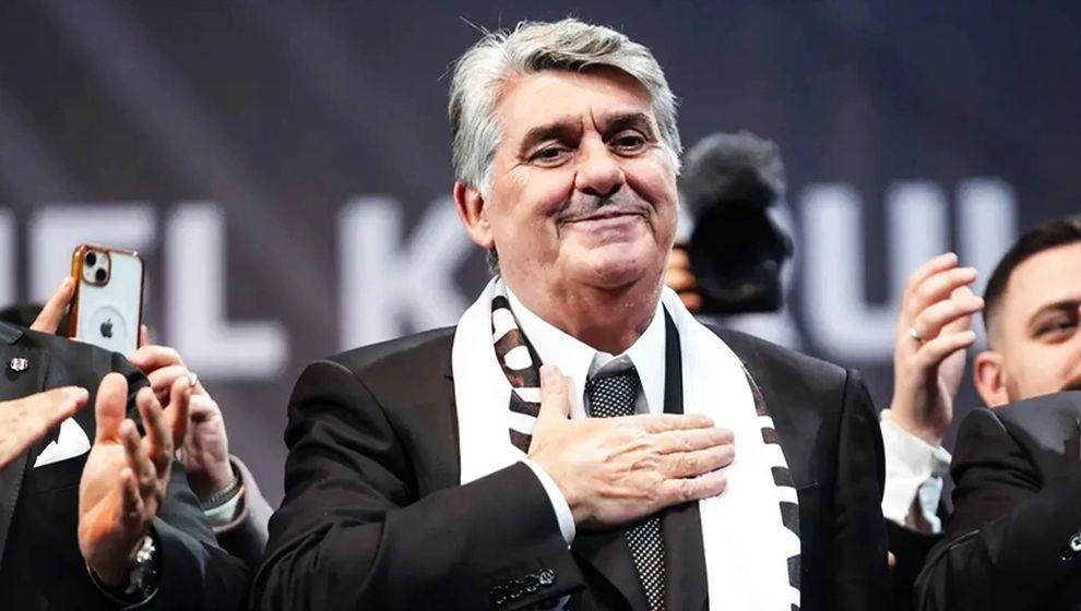 Beşiktaş Başkanı Serdal Adalı hastaneye kaldırıldı...