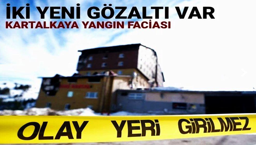 Bolu İl Özel İdaresi'ne uzandı… Yangın faciasında gece yarısı gözaltı kararı!