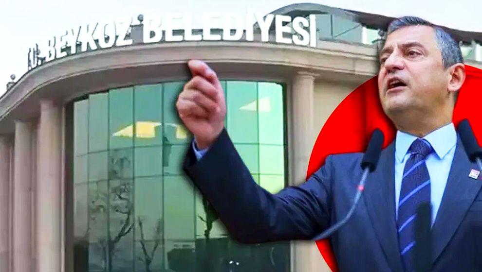 CHP Lideri Özel'den belediye operasyonuna sert çıkış! 'Biz sinmeyeceğiz, biz yılmayacağız..!'