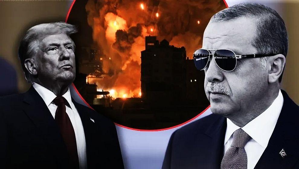 Cumhurbaşkanı Erdoğan'dan Trump'ın Gazze planına sert tepki: 