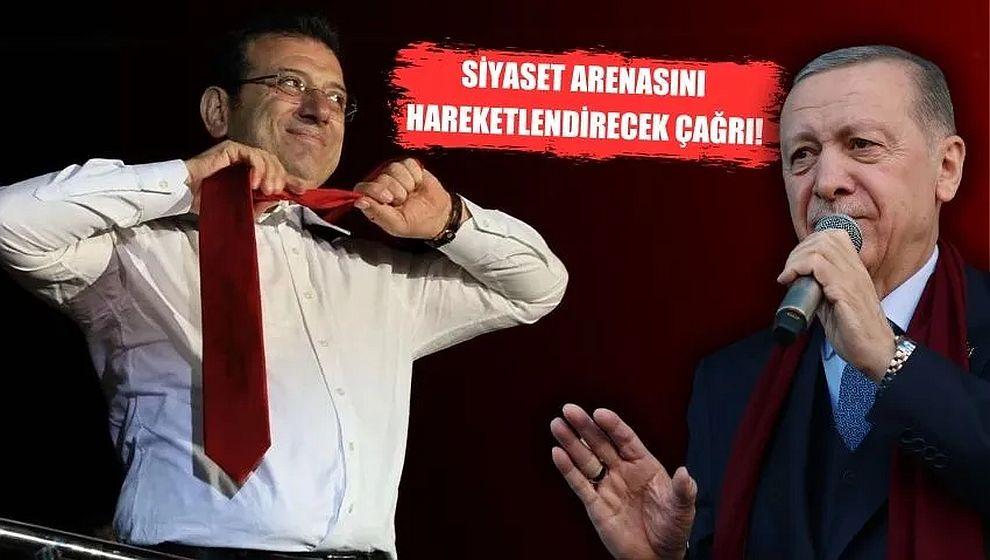 Ekrem İmamoğlu'ndan Erdoğan'ın sandık göndermesine yanıt: 