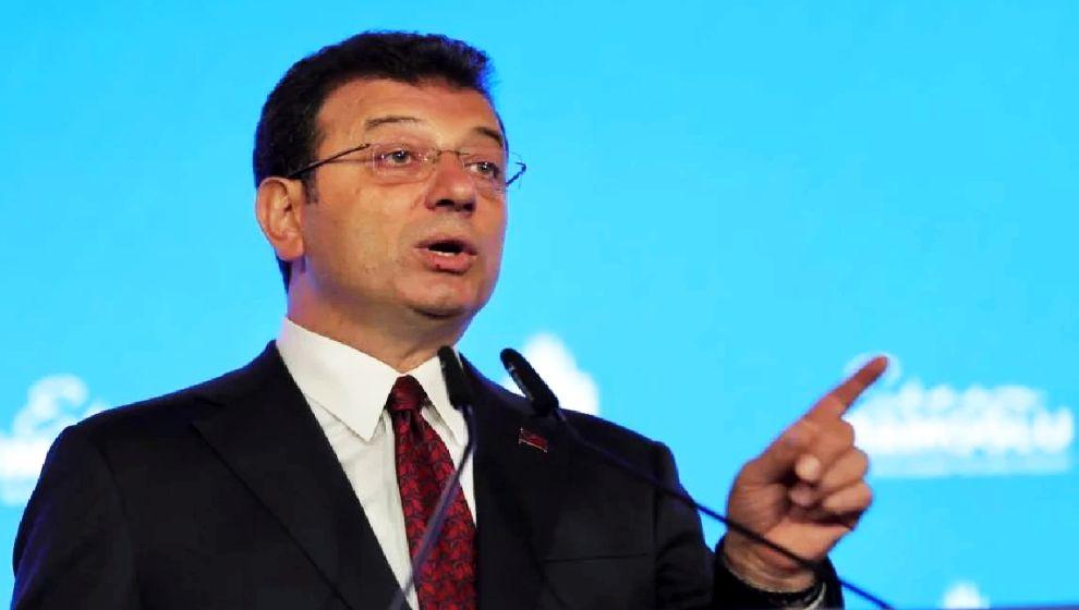 Ekrem İmamoğlu'ndan operasyonlara sert tepki: '1 kişi gidecek, her şey değişecek..!'