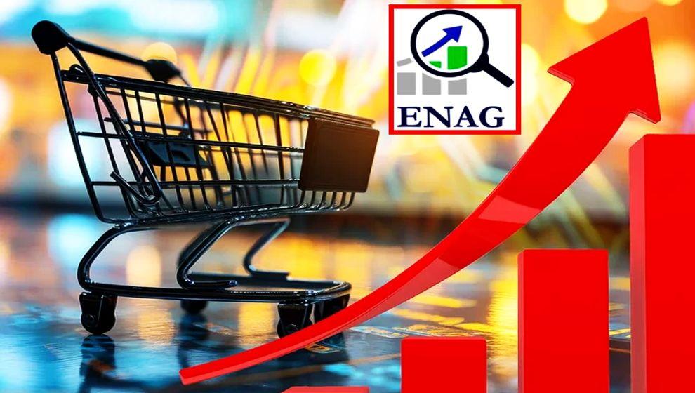 ENAG ocak ayı enflasyonunu açıkladı! Yüzde 81,01