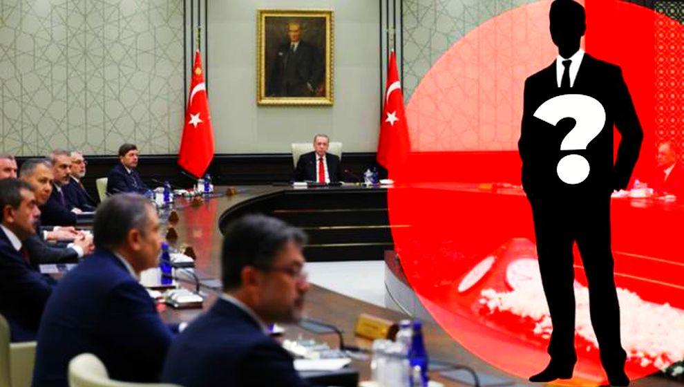 Erdoğan'ın 'kabine dışı' bırakacağı sürpriz isim kim? Ankara kulislerini karıştıracak bomba iddia!