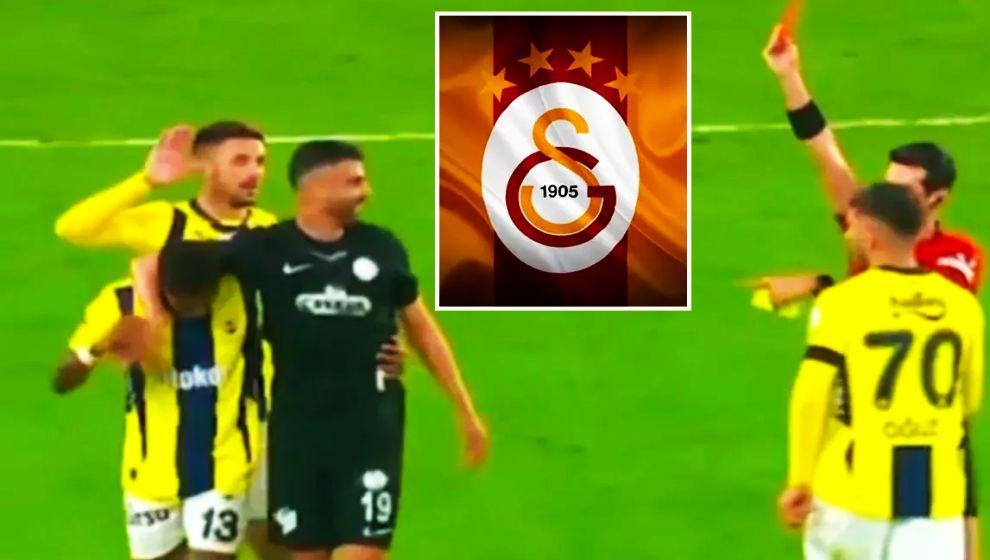 Galatasaray'dan Fenerbahçe maçı sonrası flaş paylaşım: 