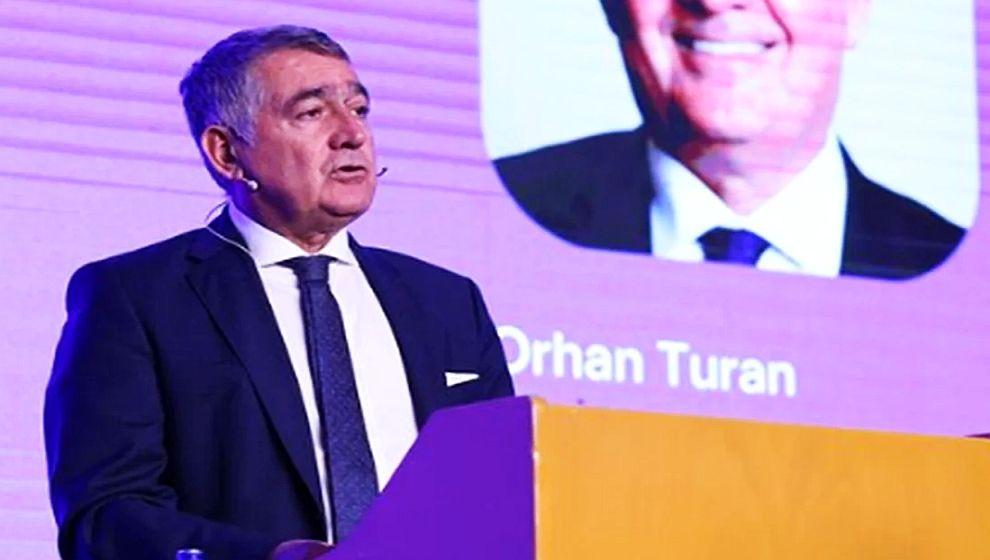 Hedefteki TÜSİAD Başkanı Orhan Turan: 