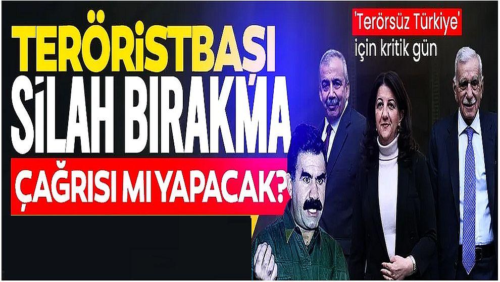 İmralı'nın çağrısının içeriği ne? İmralı çağrısının içeriği sızdı!