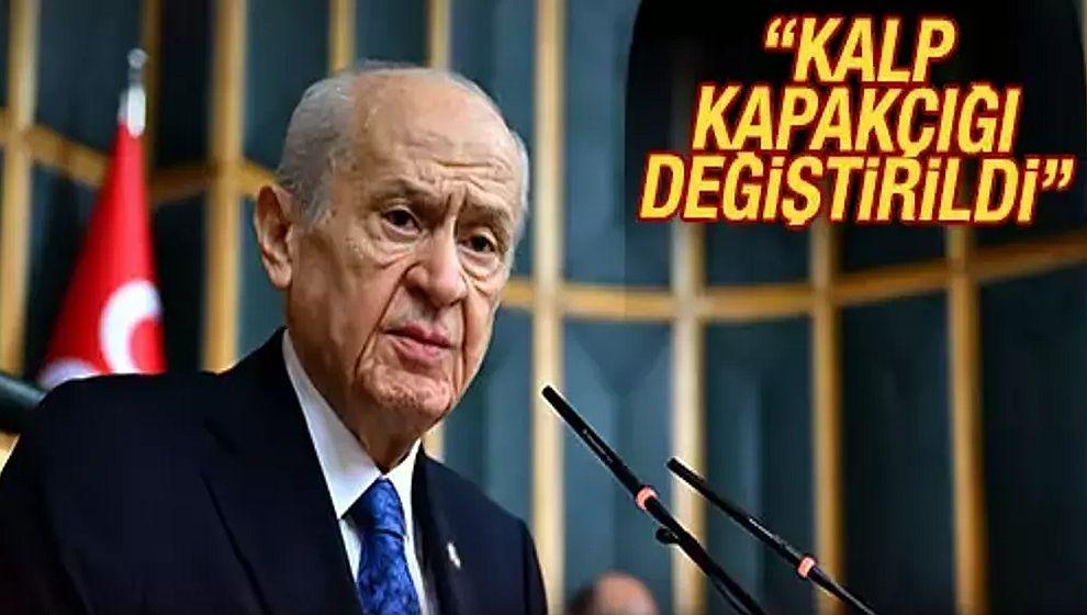 Kalp kapakçığı ameliyatı olan Devlet Bahçeli'den ameliyat sonrası ilk açıklama!