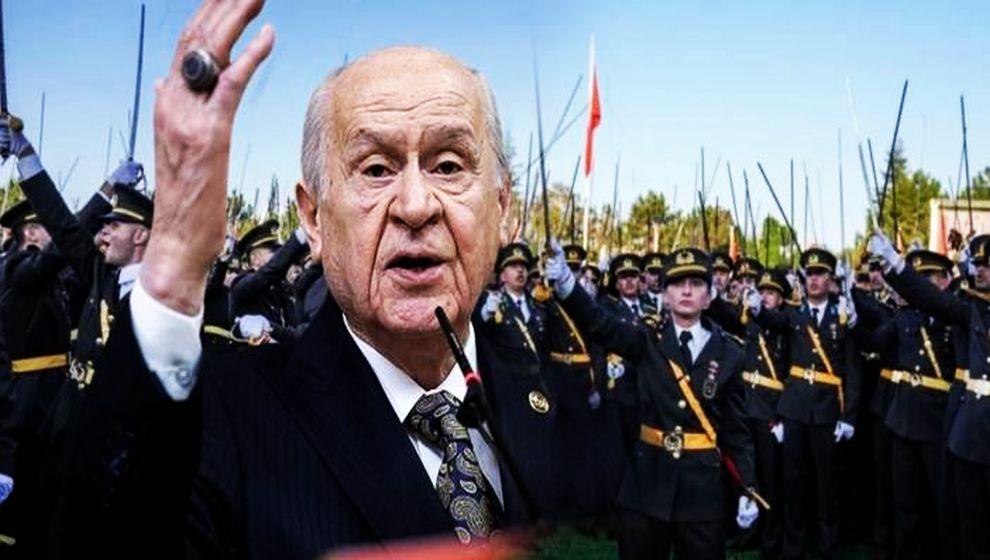 MHP lideri Bahçeli'den teğmenlere ilişkin ilk açıklama: 