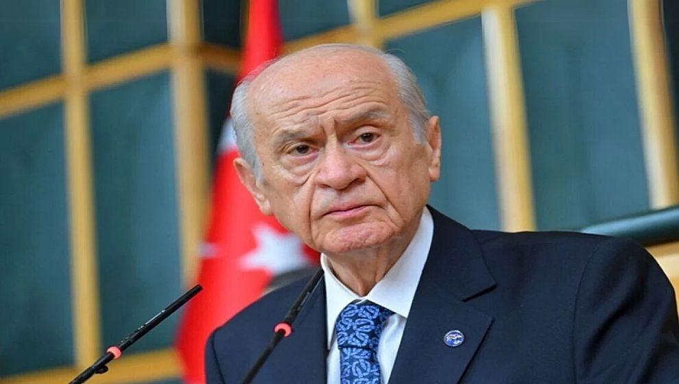 MHP lideri Devlet Bahçeli'nin kalp kapakçığı değiştirildi!