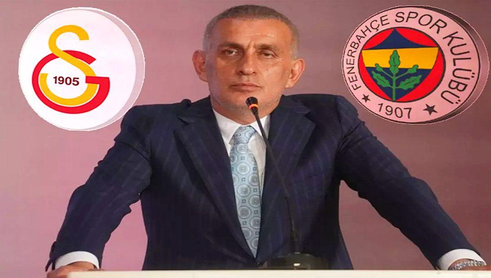 TFF Başkanı duyurdu... Derbi için yabancı hakem açıklaması! ‘Dünya çapında yabancı bir hakem…’