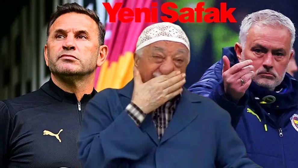 Yeni Şafak'tan olay yaratan yazıya sansür! O yazı yayından kaldırıldı...