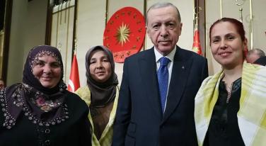 Cumhurbaşkanı Erdoğan çiftçilere müjdeleri son dakika olarak duyurdu...