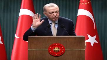 Cumhurbaşkanı Erdoğan'dan önemli açıklamalar: "Özgür Özel, şuursuzluk örneği sergiledi!"