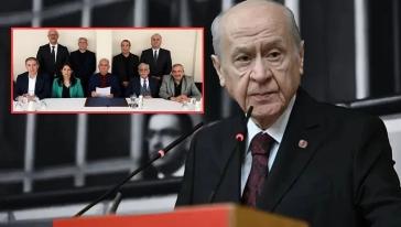 Devlet Bahçeli flaş çıkış: "PKK derhal feshini kararlaştırmalı! ‘Öcalan, örgütün kurucu önderidir…'"