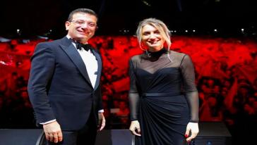 Dilek İmamoğlu’ndan Erdoğan’ın ailesine hakarete tepki! 'Hangi vicdana sığar…'