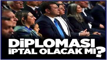 Diploması iptal olacak mı? Ekrem İmamoğlu soruşturmasında kritik saatler...