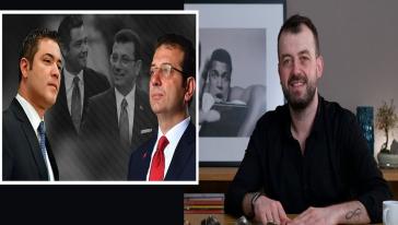 Ekrem İmamoğlu ve Murat Ongun'a en yakın isim Emrah Bağdatlı firari çıktı...