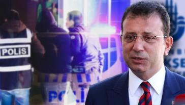 Ekrem İmamoğlu'nun ifadesi sona erdi: 'İmamoğlu suçlamaları reddetti'