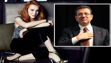 Elçin Sangu'dan Ekrem İmamoğlu'na destek..! "Ben hâlâ 'Her şey çok güzel olacak'..."