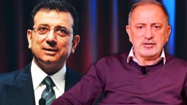 Fatih Altaylı'dan çok konuşulacak Ekrem İmamoğlu yorumu! 'Nasıl s.çılır gösterdiler…'