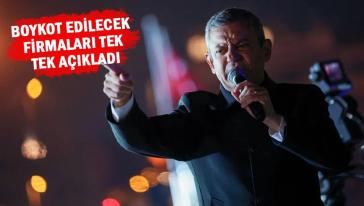 Özgür Özel'den 'İmamoğlu' resti! "Yargılamayı TRT'den canlı yayınlayın..!"