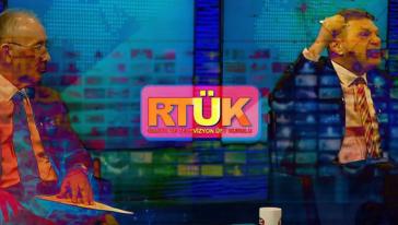 RTÜK'ten Sözcü TV'ye ceza... Gerekçe 'Halkı sokağa çağırdı, darbe iması yaptı..!'