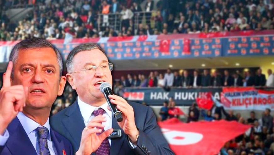 CHP'nin 'olağanüstü kurultay kararı' için iptal başvurusu talebine ret...