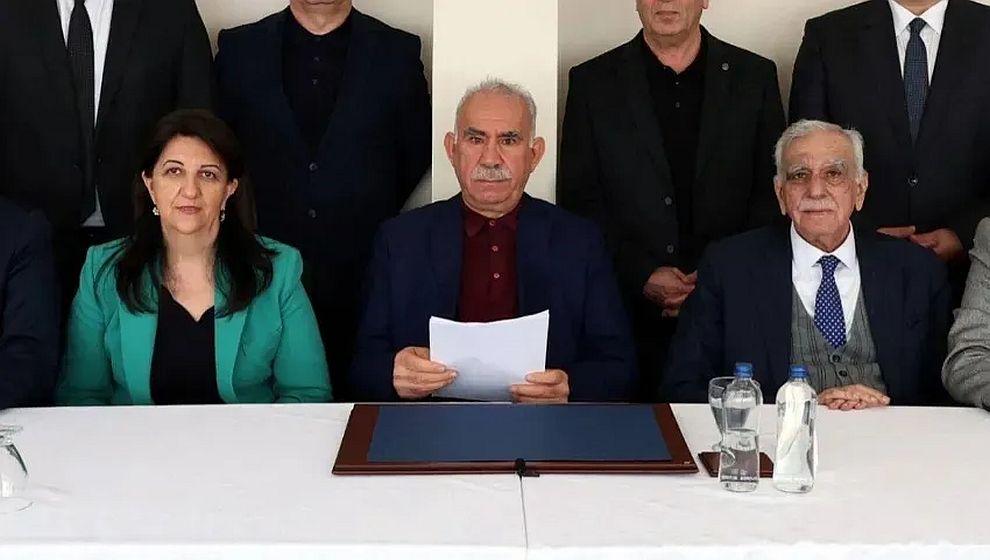 ‘Araya kaynak yapan olmazsa..!' Teröristbaşı Abdullah Öcalan Nevruz'da yeni çağrı yapacak!