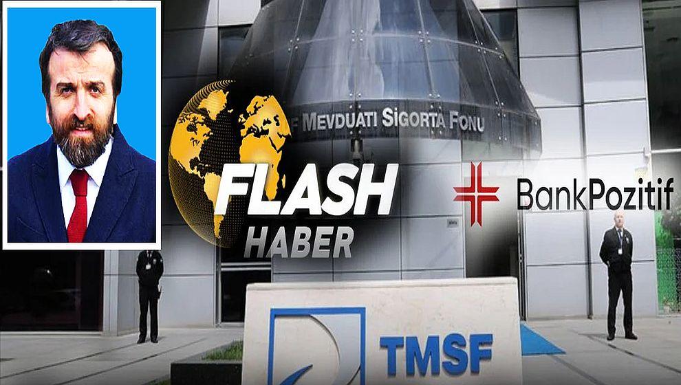 Artık devlet kontrolünde… Flash Haber’in kayyumu hangi yazar oldu?