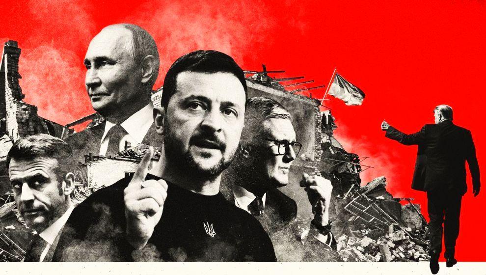 Avrupa dönüşü olmayan yolda... NATO çöküyor, AB ordusu geliyor!