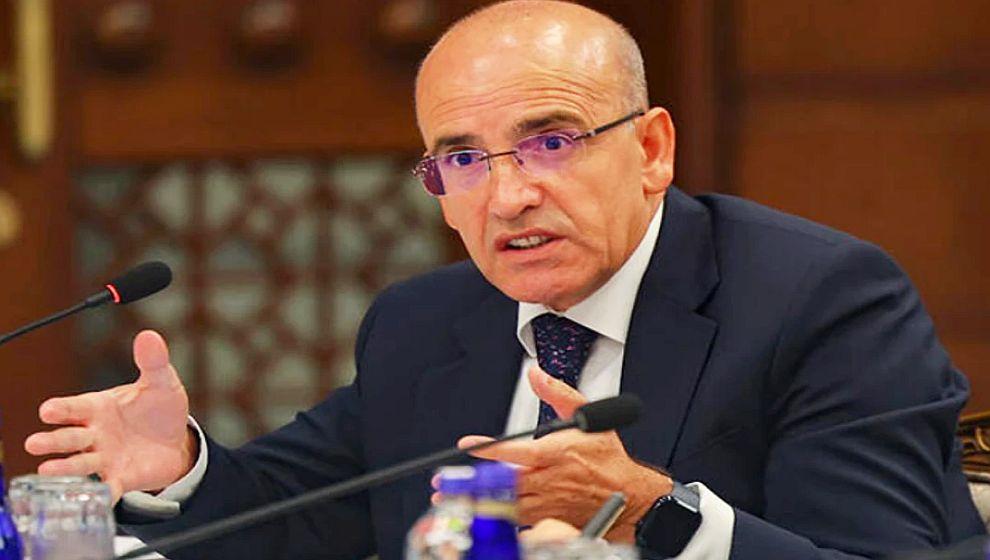 Bakan Mehmet Şimşek, banka yöneticileriyle bir araya gelecek..!