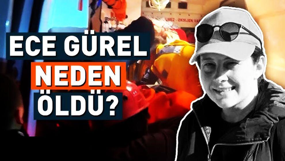 Belgrad Ormanı'nda kaybolan Ece Gürel'in ölüm nedeni belli oldu..!